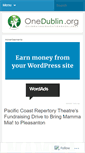 Mobile Screenshot of onedublin.org